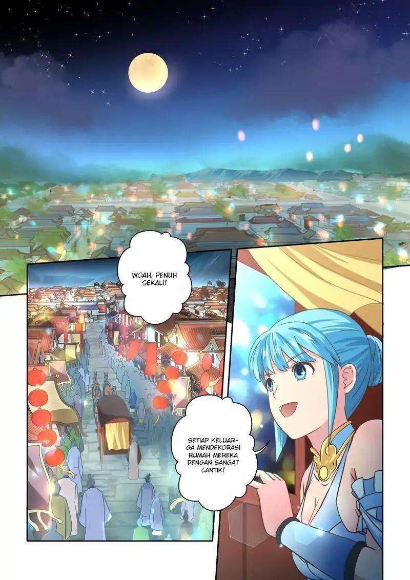 Holy Ancestor Chapter 84 Gambar 6