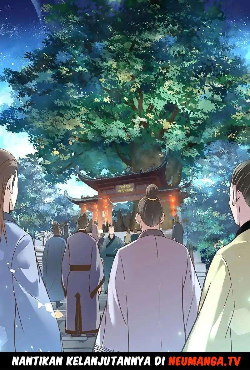 Holy Ancestor Chapter 84 Gambar 9