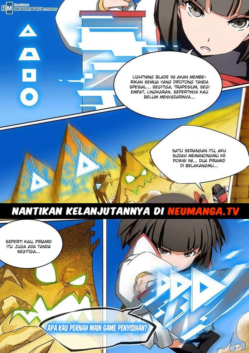 Yin Zhi Shoumuren Chapter 12 Gambar 13