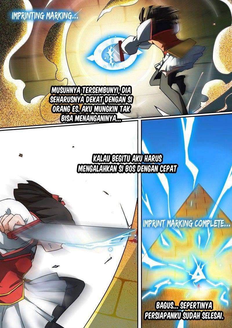 Yin Zhi Shoumuren Chapter 12 Gambar 6
