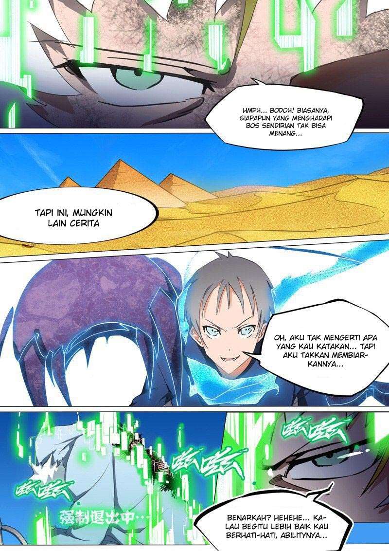 Yin Zhi Shoumuren Chapter 12 Gambar 8