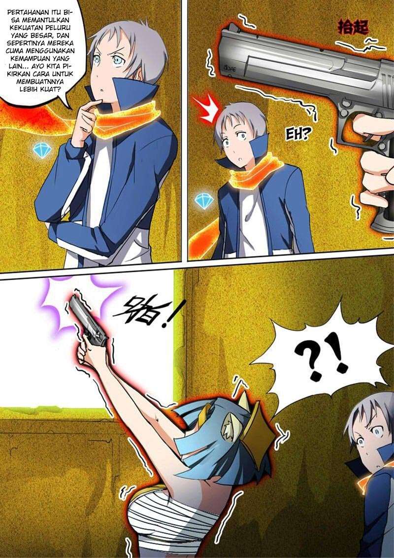 Yin Zhi Shoumuren Chapter 10 Gambar 10