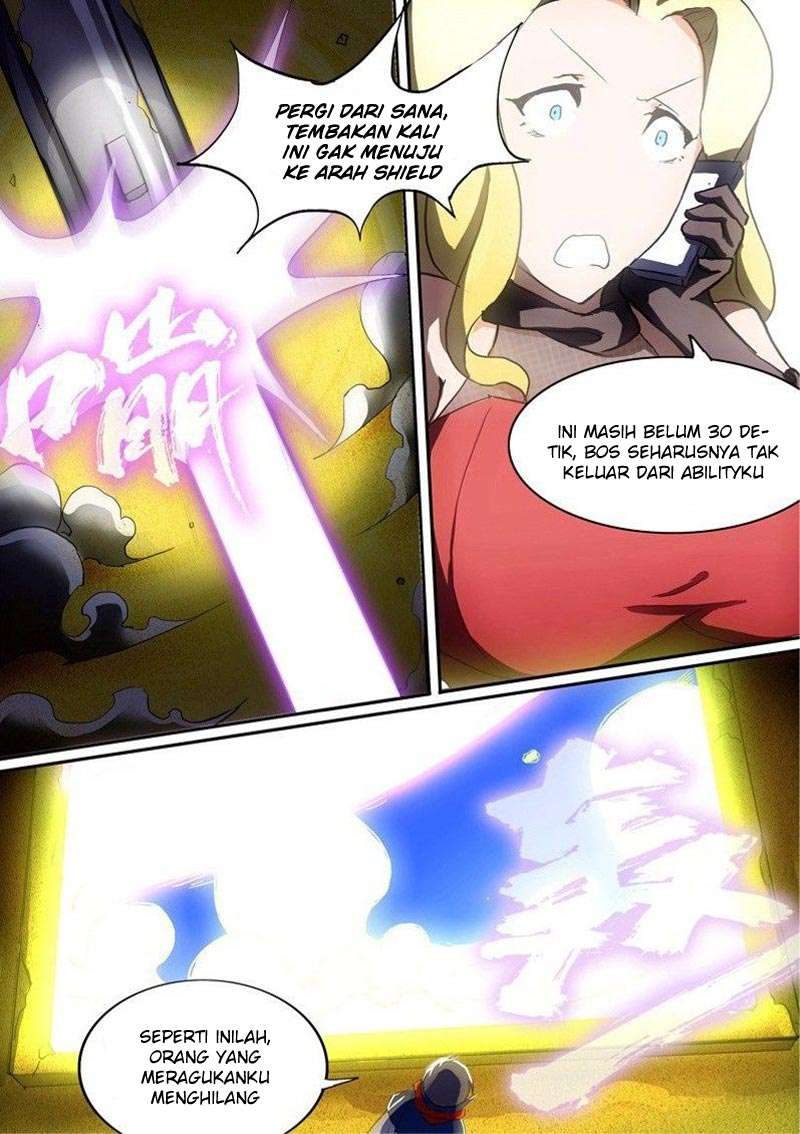 Yin Zhi Shoumuren Chapter 10 Gambar 16