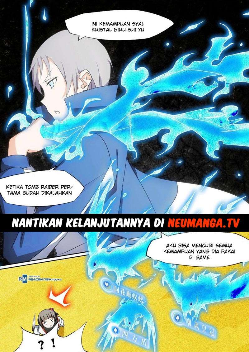 Yin Zhi Shoumuren Chapter 10 Gambar 20