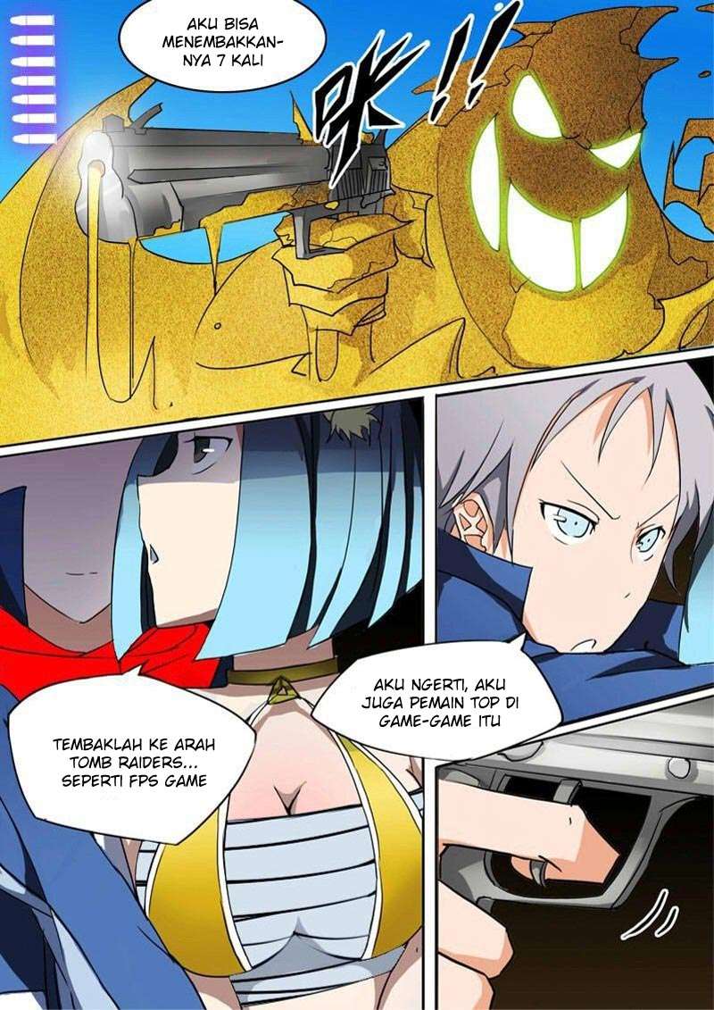 Yin Zhi Shoumuren Chapter 10 Gambar 3