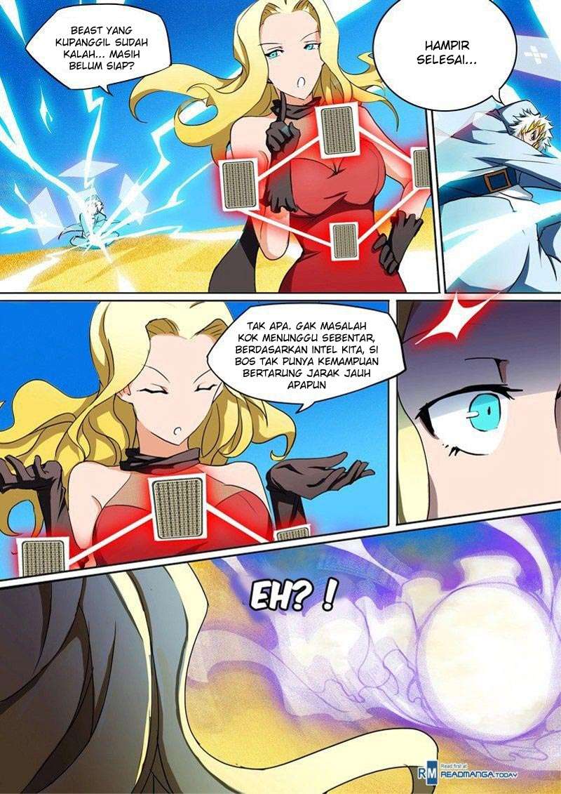 Yin Zhi Shoumuren Chapter 10 Gambar 5