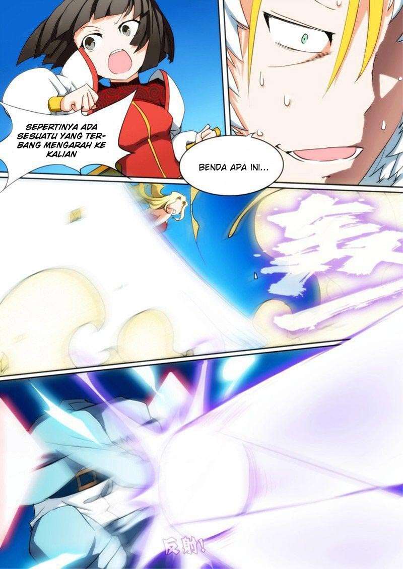 Yin Zhi Shoumuren Chapter 10 Gambar 6
