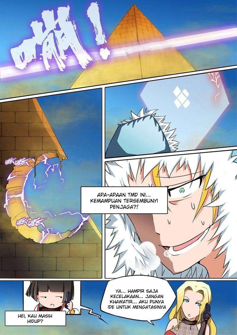 Yin Zhi Shoumuren Chapter 10 Gambar 7
