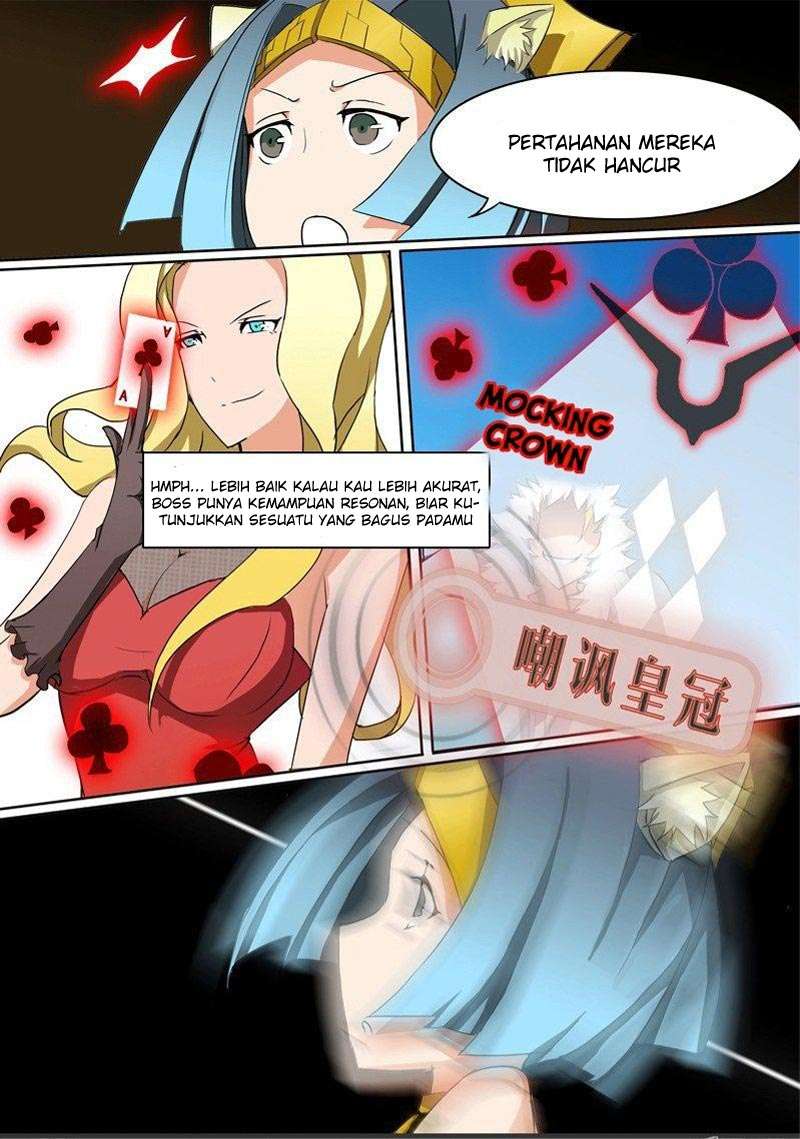 Yin Zhi Shoumuren Chapter 10 Gambar 8