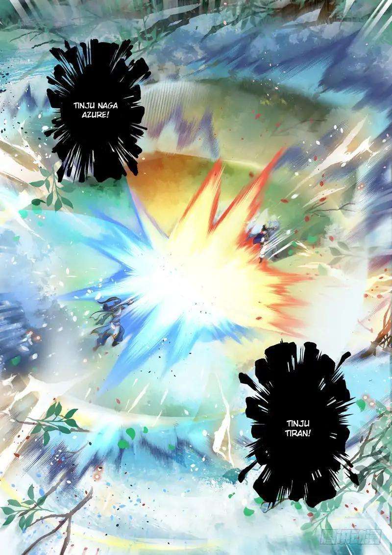 Holy Ancestor Chapter 77 Gambar 6