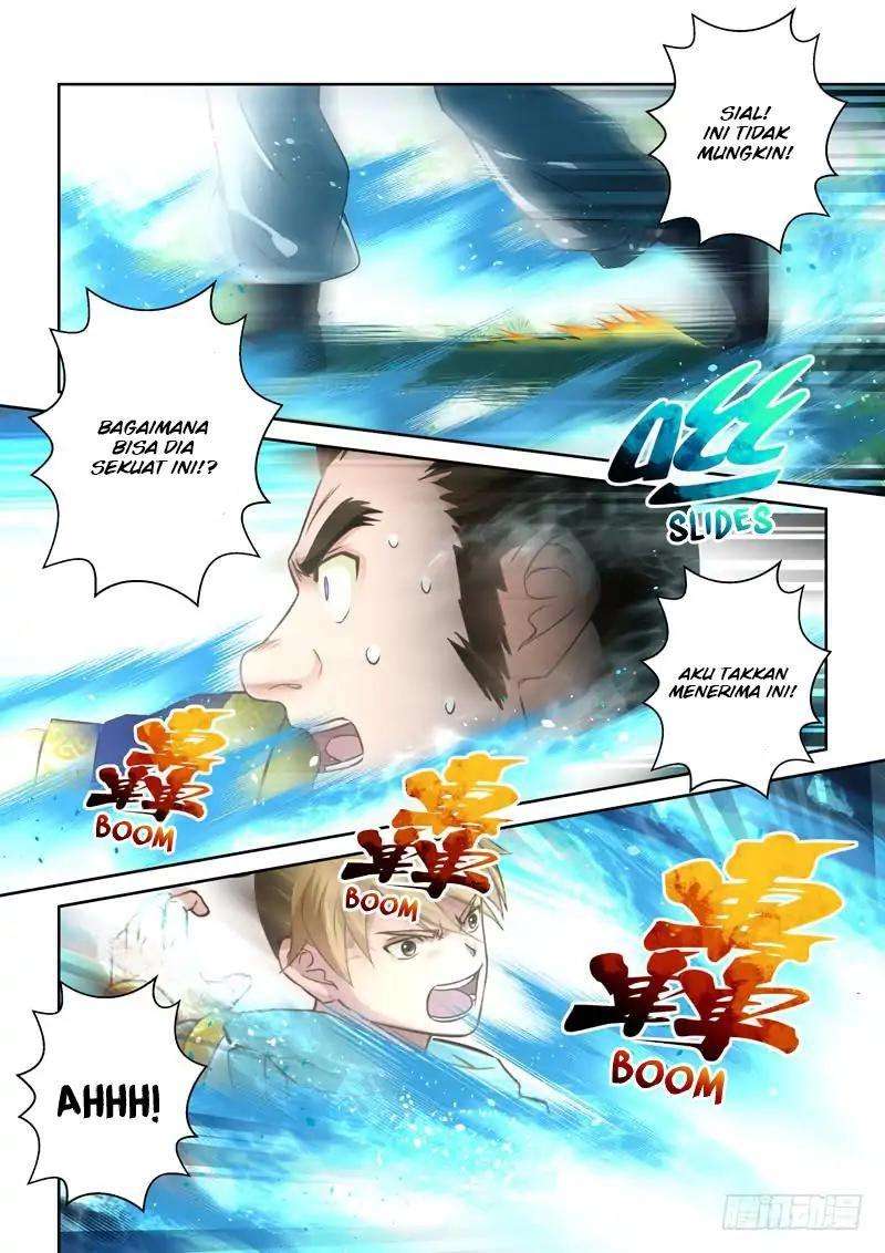 Holy Ancestor Chapter 77 Gambar 8