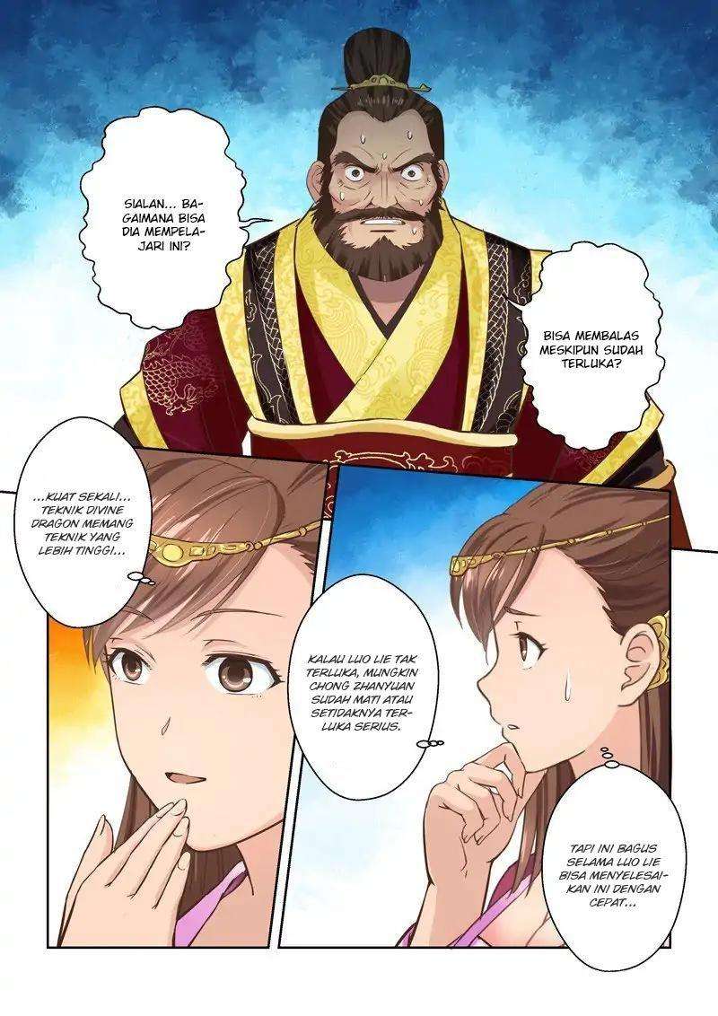 Holy Ancestor Chapter 76 4