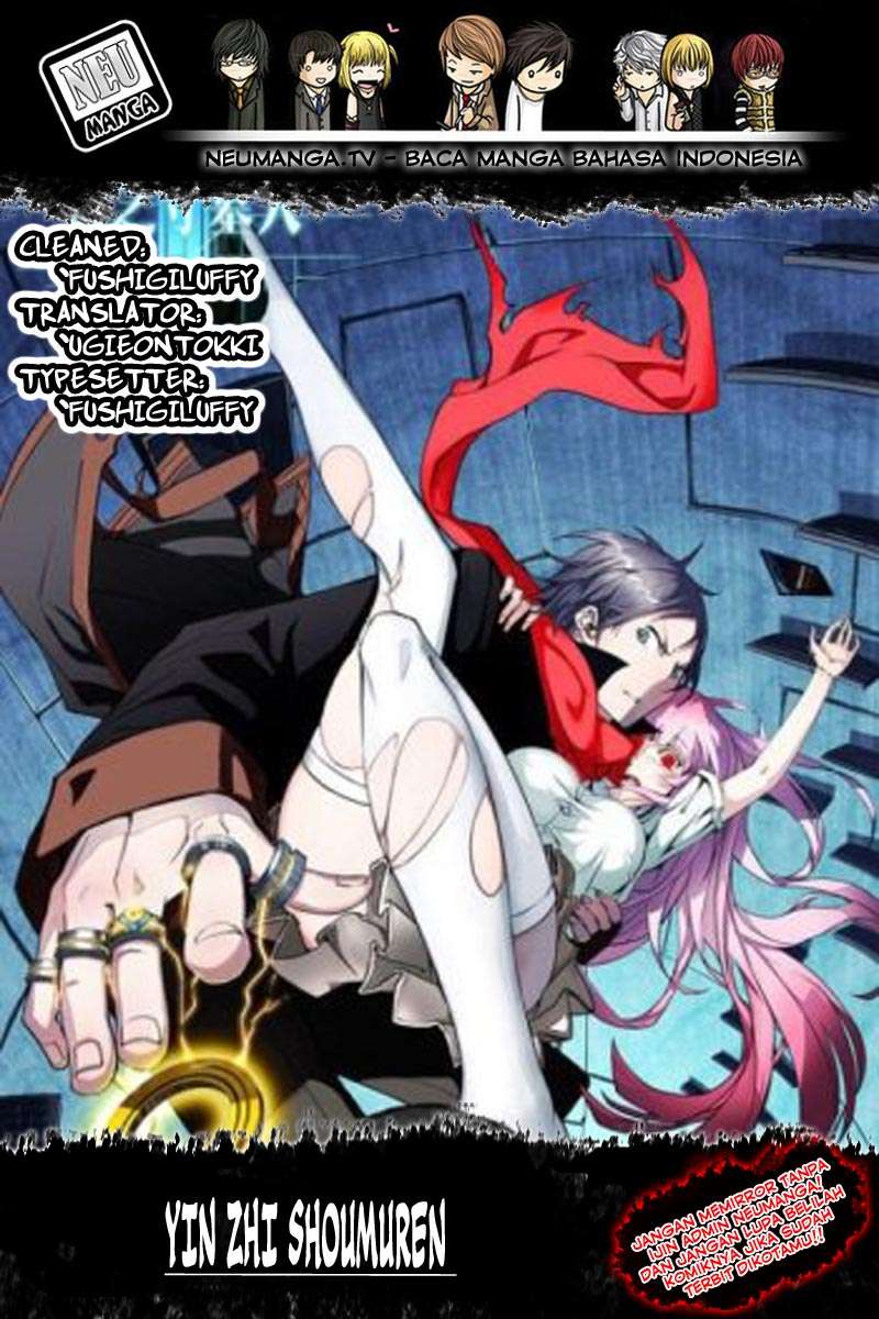 Baca Komik Yin Zhi Shoumuren Chapter 3 Gambar 1