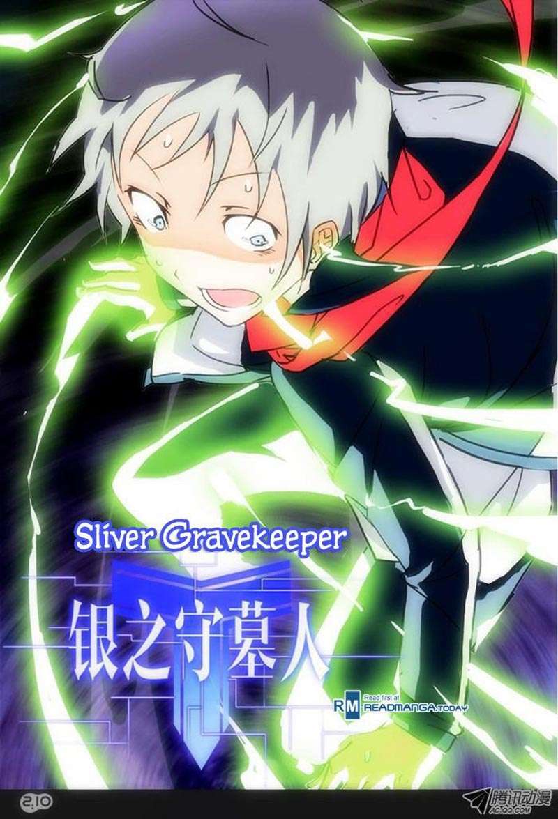 Baca Manhua Yin Zhi Shoumuren Chapter 3 Gambar 2