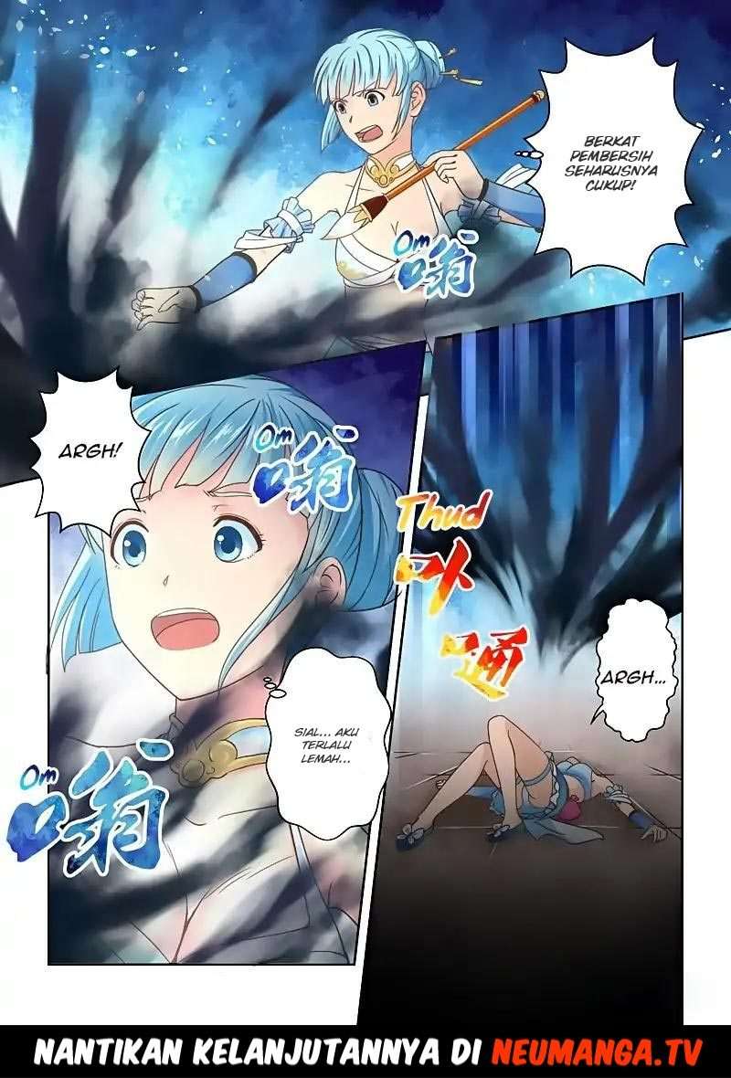 Holy Ancestor Chapter 72 Gambar 9