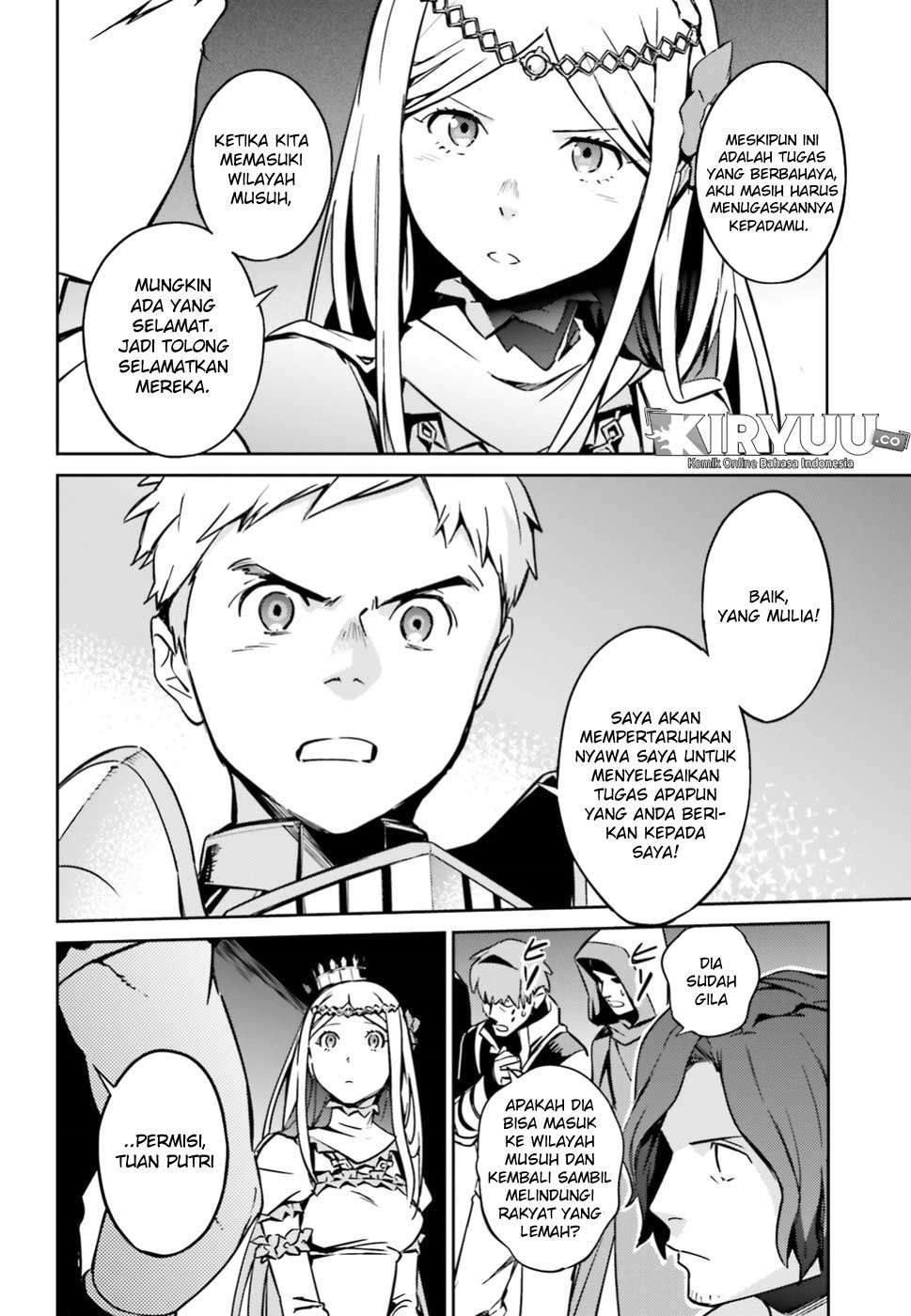Overlord Chapter 48 14