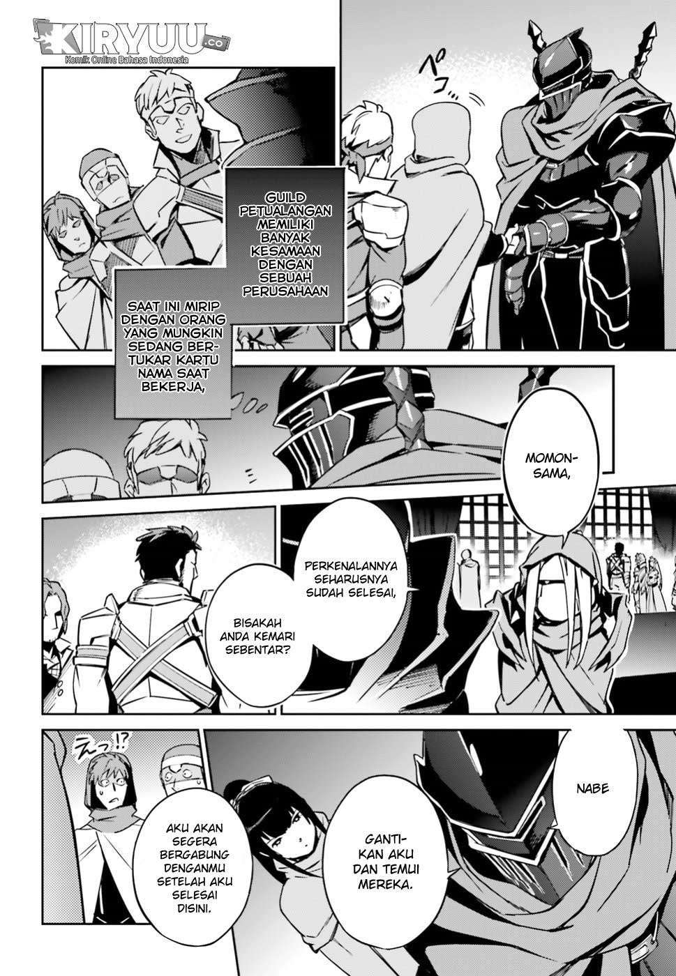 Overlord Chapter 48 16