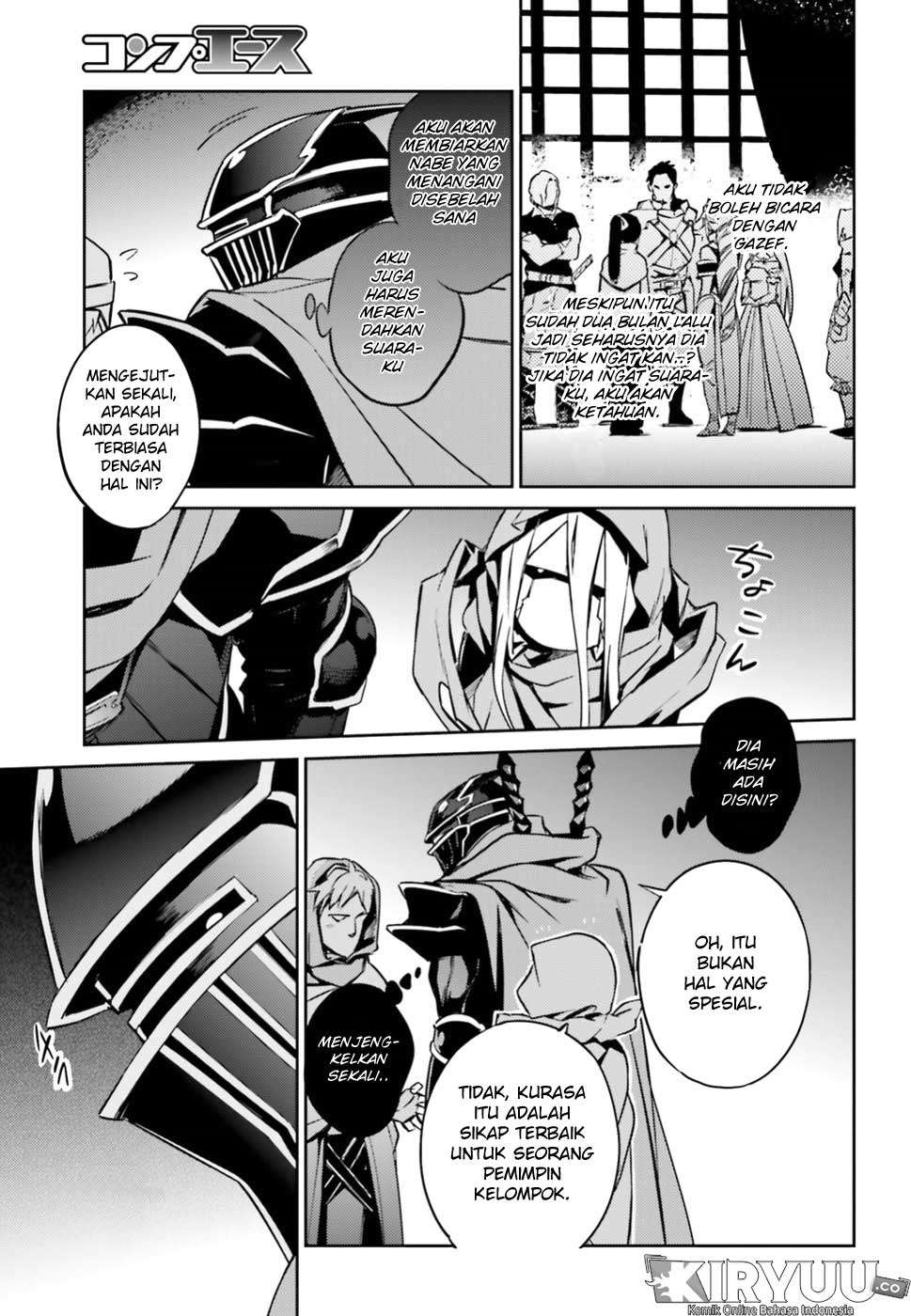 Overlord Chapter 48 17