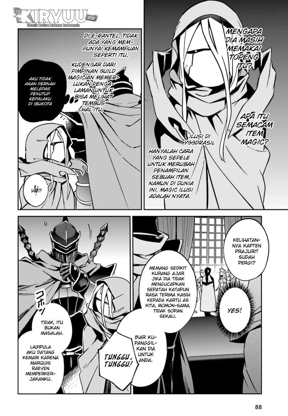 Overlord Chapter 48 18