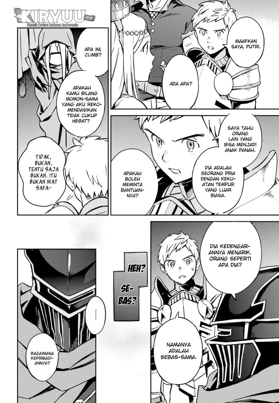 Overlord Chapter 48 20