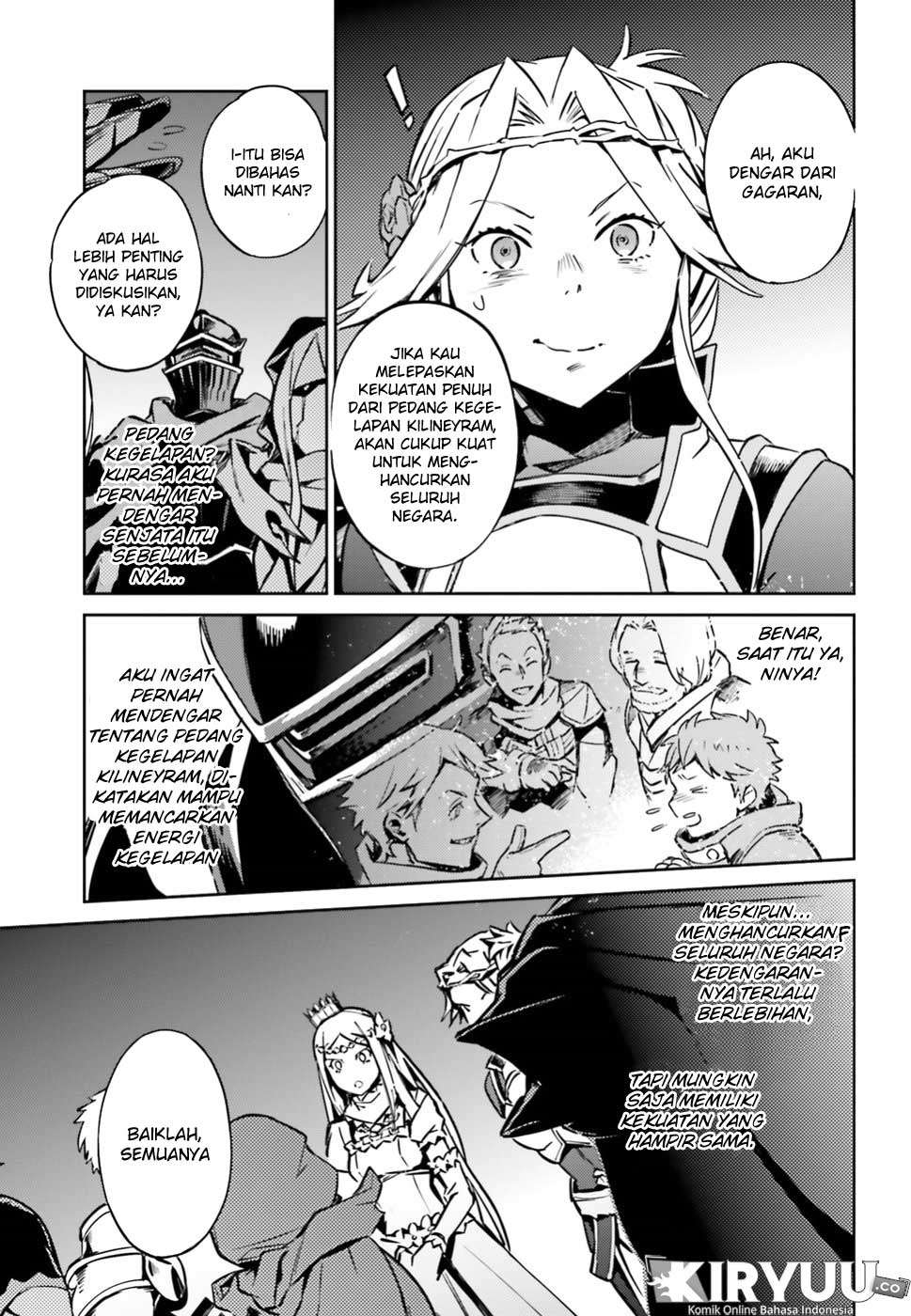 Overlord Chapter 48 23