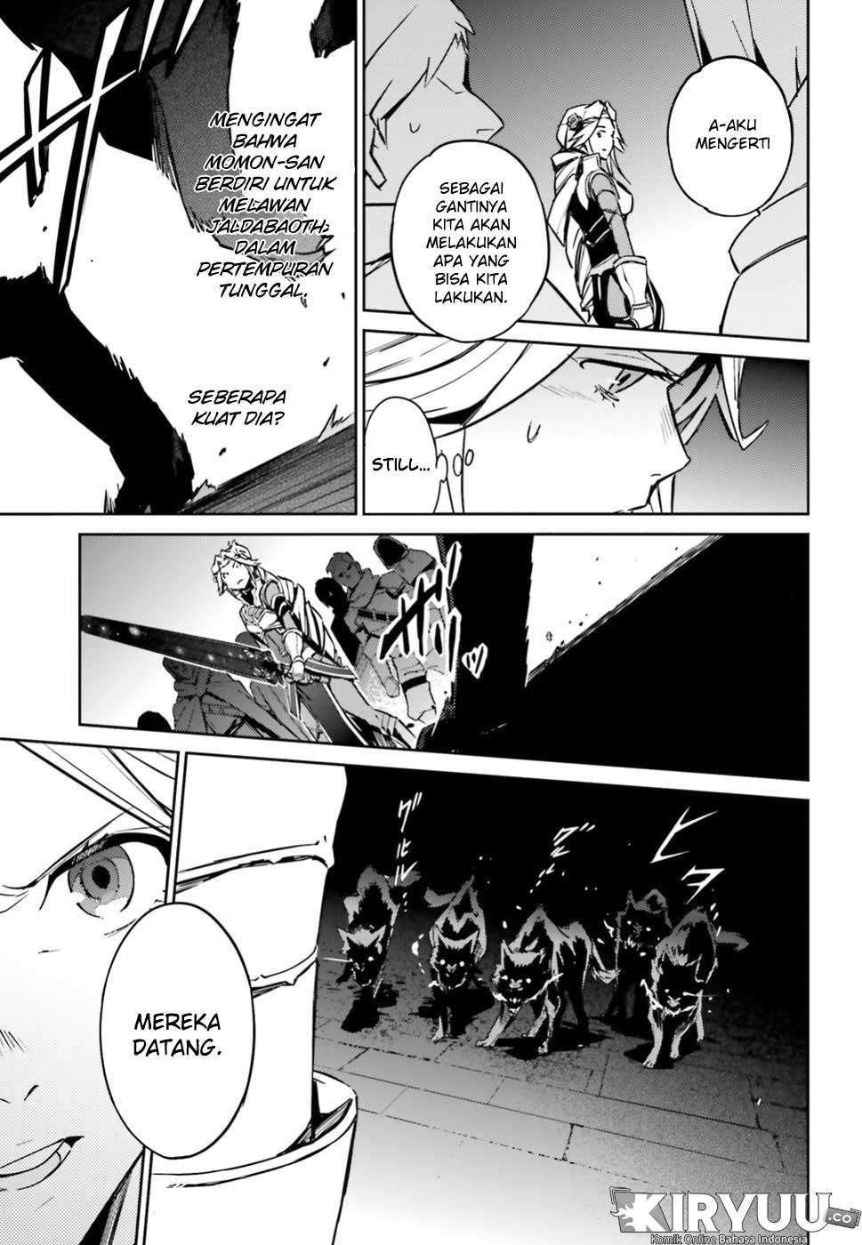 Overlord Chapter 48 33