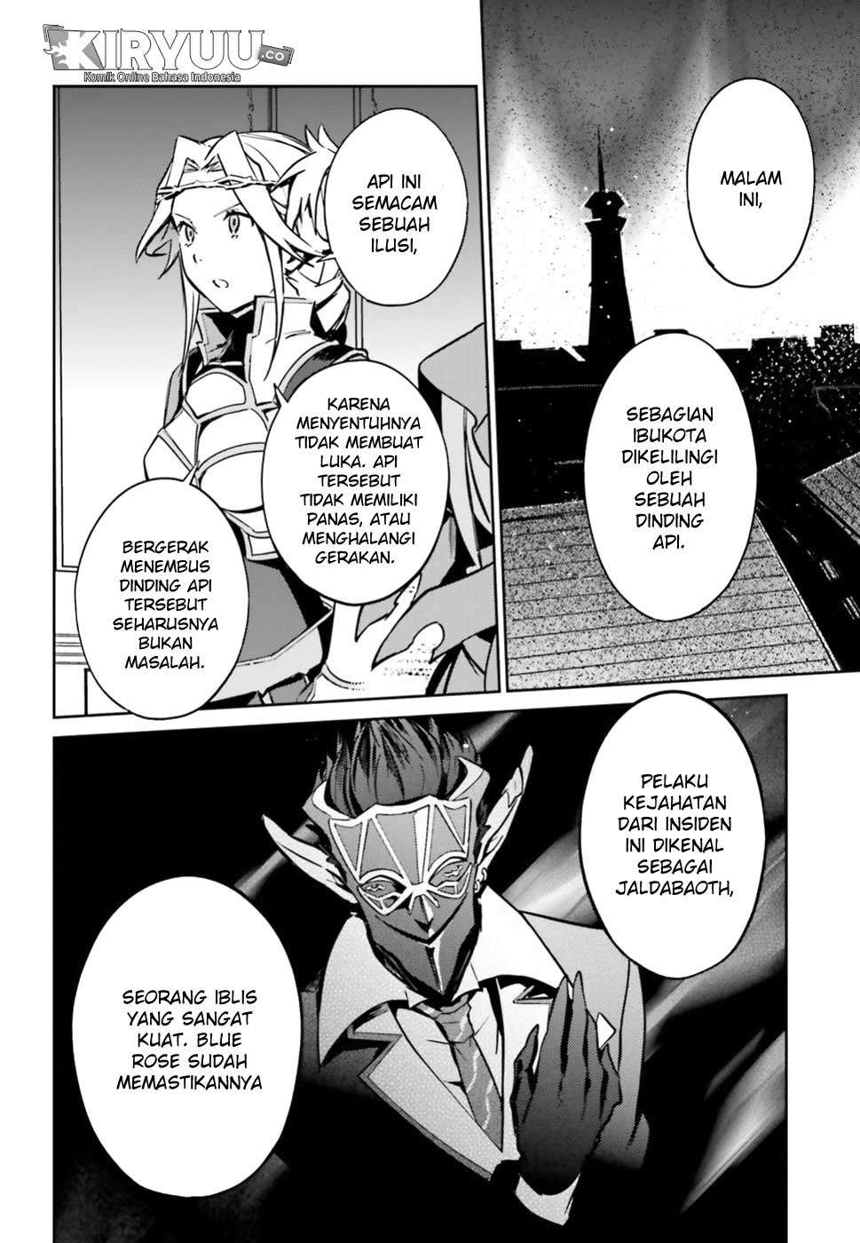 Overlord Chapter 48 4