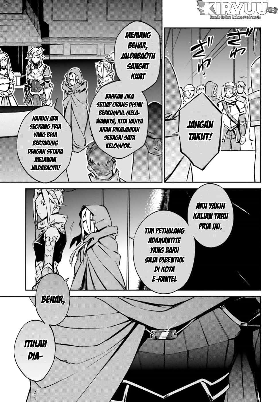 Overlord Chapter 48 7