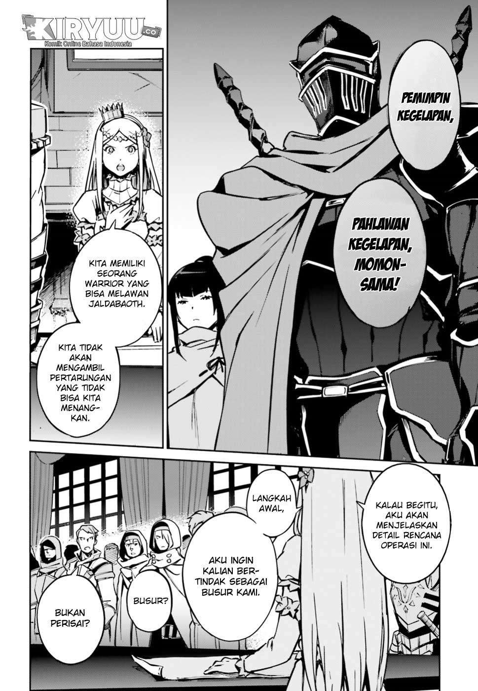 Overlord Chapter 48 8