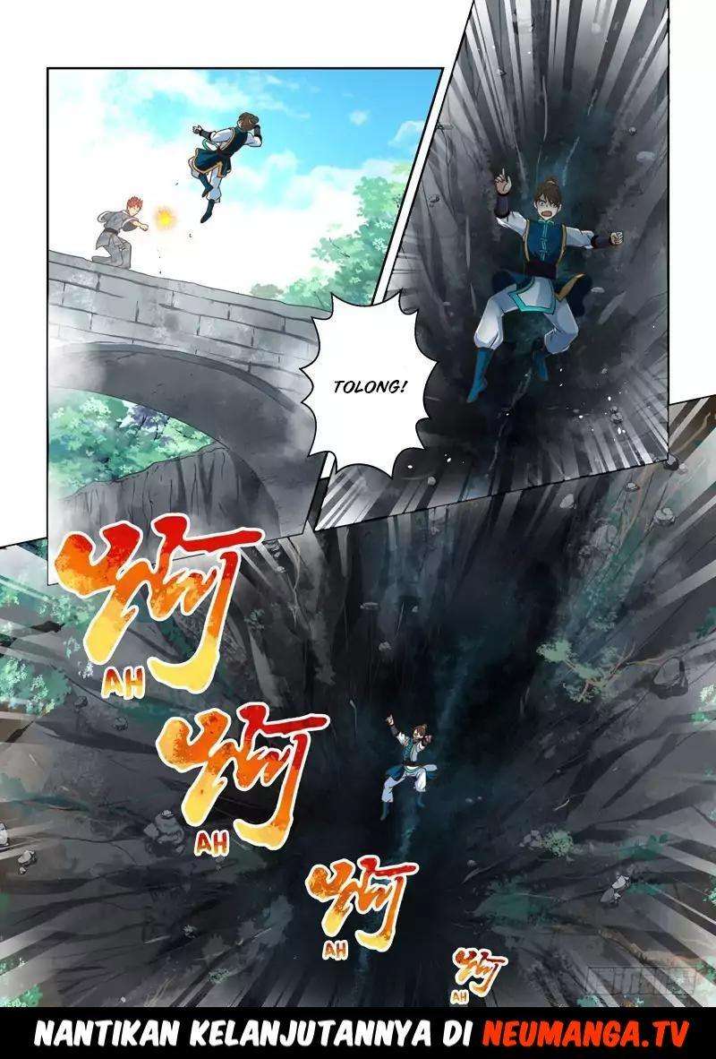 Holy Ancestor Chapter 70 10