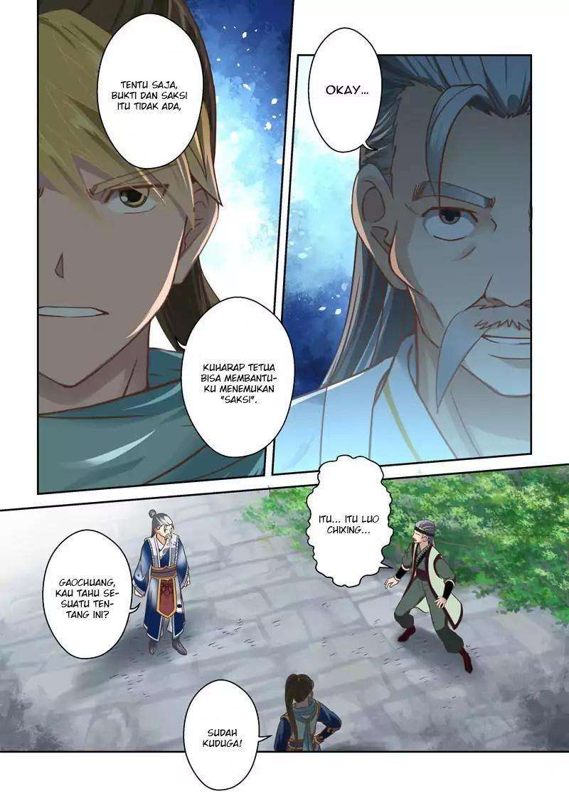 Holy Ancestor Chapter 67-68 4