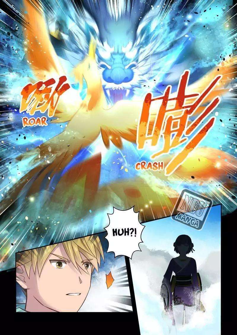 Holy Ancestor Chapter 67-68 8