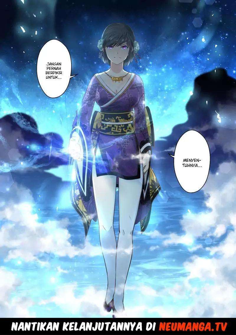 Holy Ancestor Chapter 67-68 9