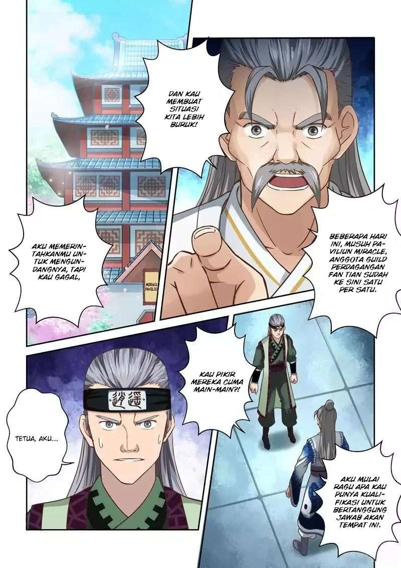 Holy Ancestor Chapter 64 5