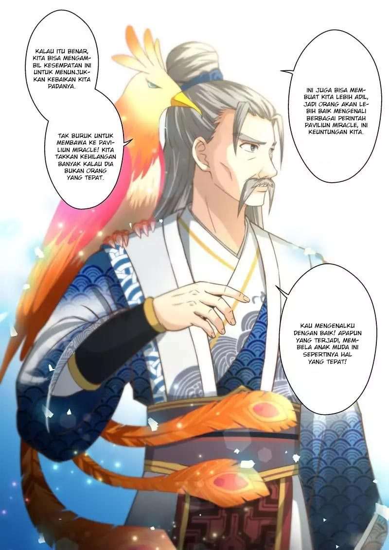 Holy Ancestor Chapter 64 8