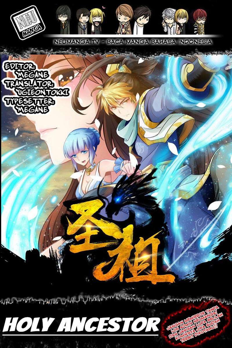 Baca  Holy Ancestor Chapter 62 Gambar 2