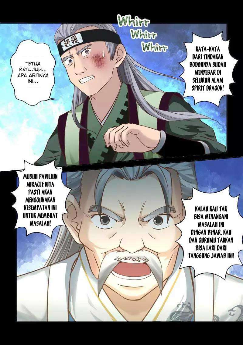 Holy Ancestor Chapter 62 Gambar 4