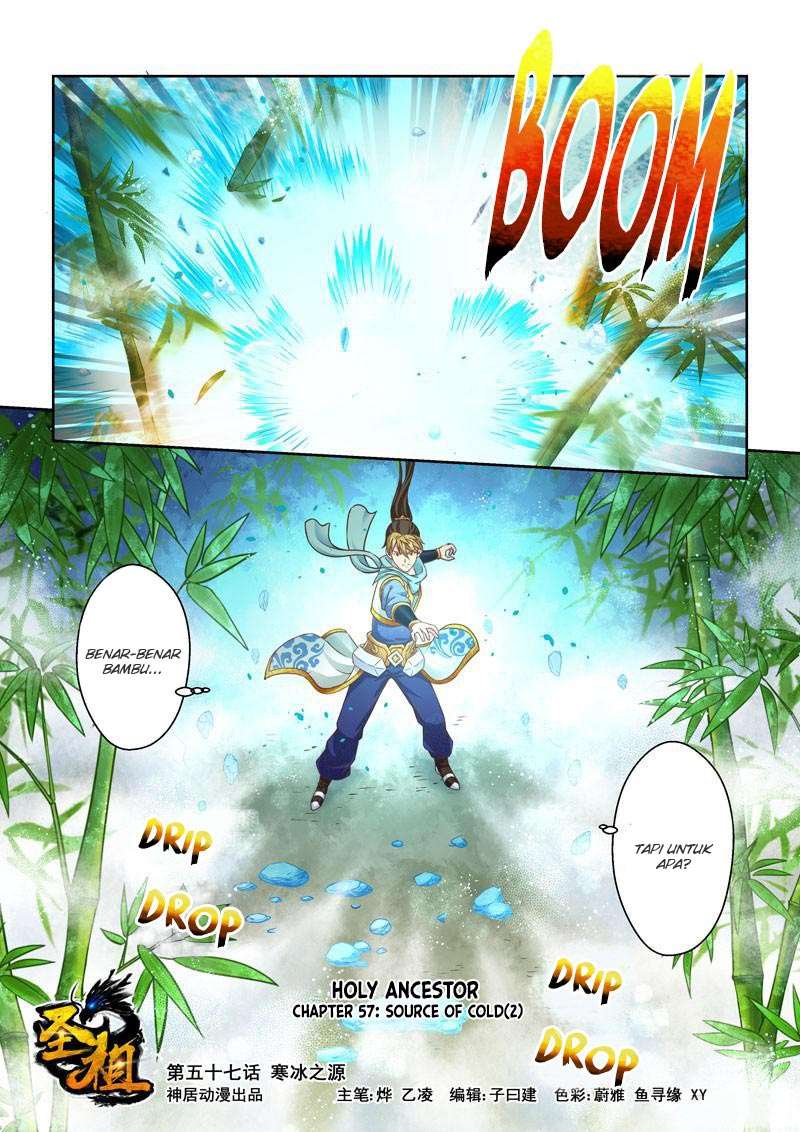 Baca Manhua Holy Ancestor Chapter 57 Gambar 2