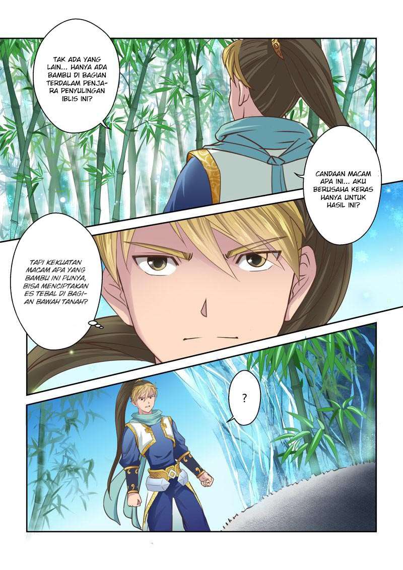 Holy Ancestor Chapter 57 Gambar 3