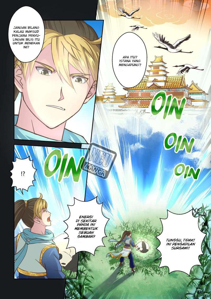 Holy Ancestor Chapter 57 Gambar 7