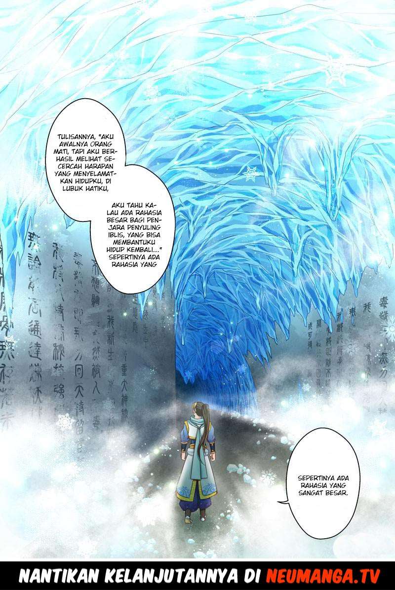 Holy Ancestor Chapter 52 8