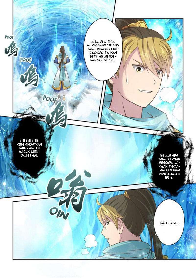 Holy Ancestor Chapter 51 4