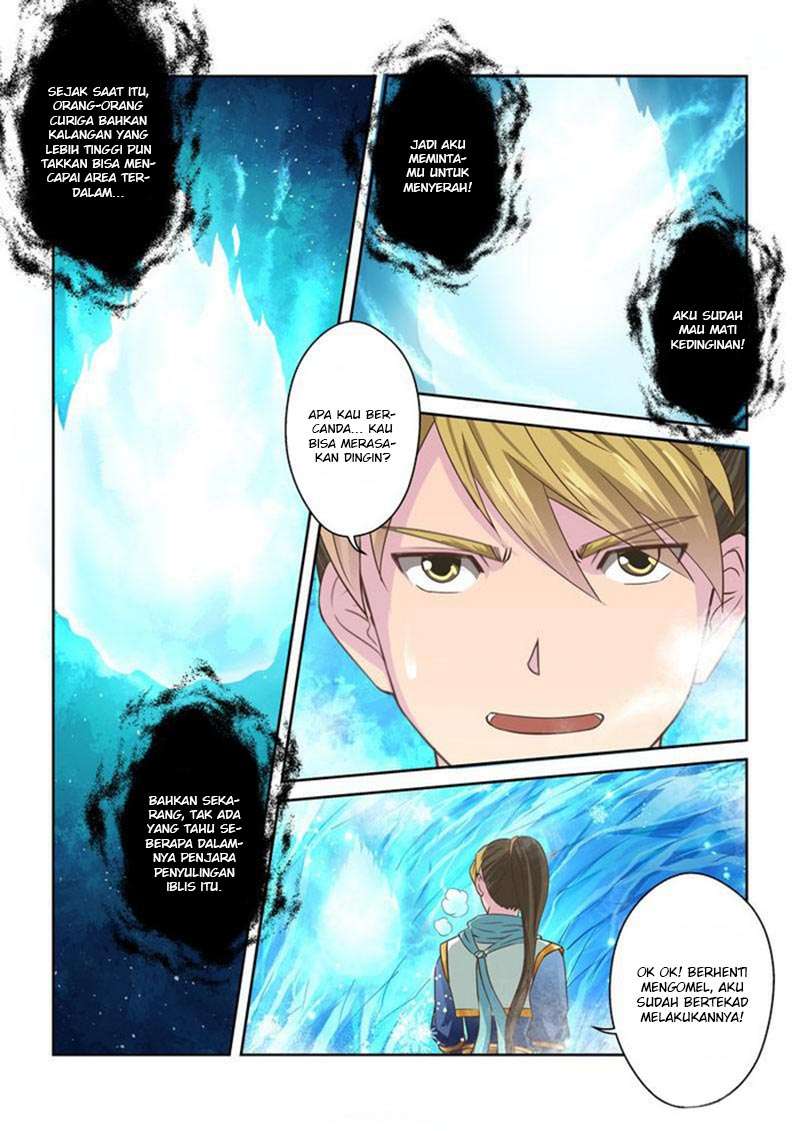 Holy Ancestor Chapter 51 6