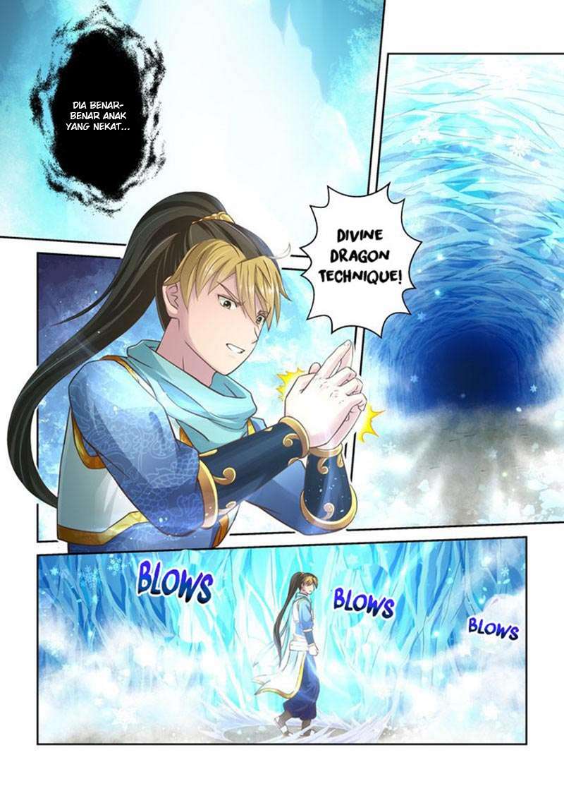 Holy Ancestor Chapter 51 7