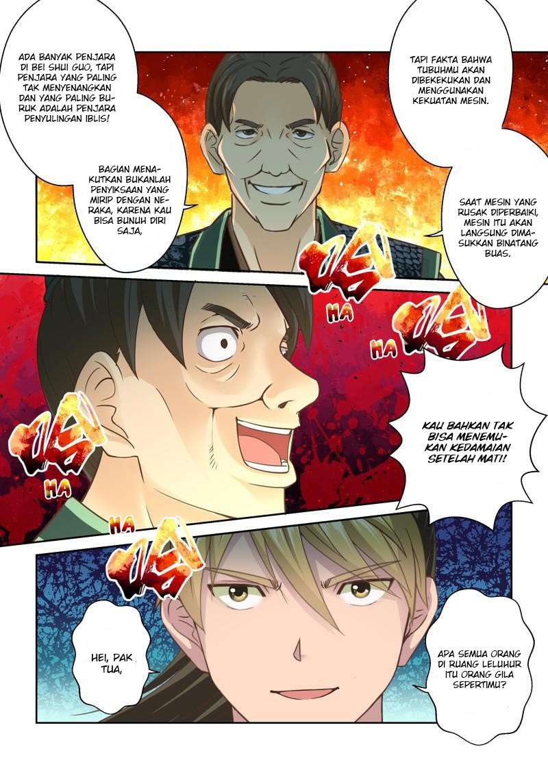 Holy Ancestor Chapter 49 Gambar 6