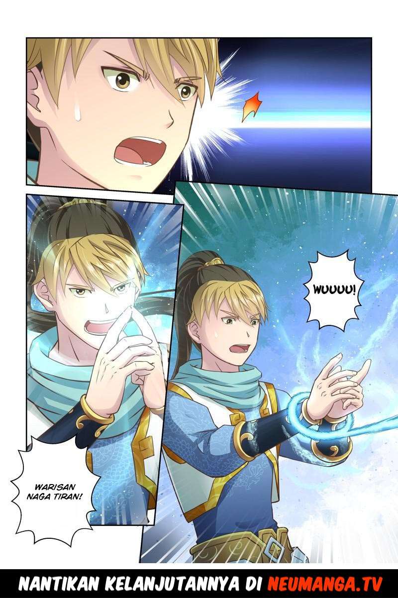 Holy Ancestor Chapter 49 Gambar 8