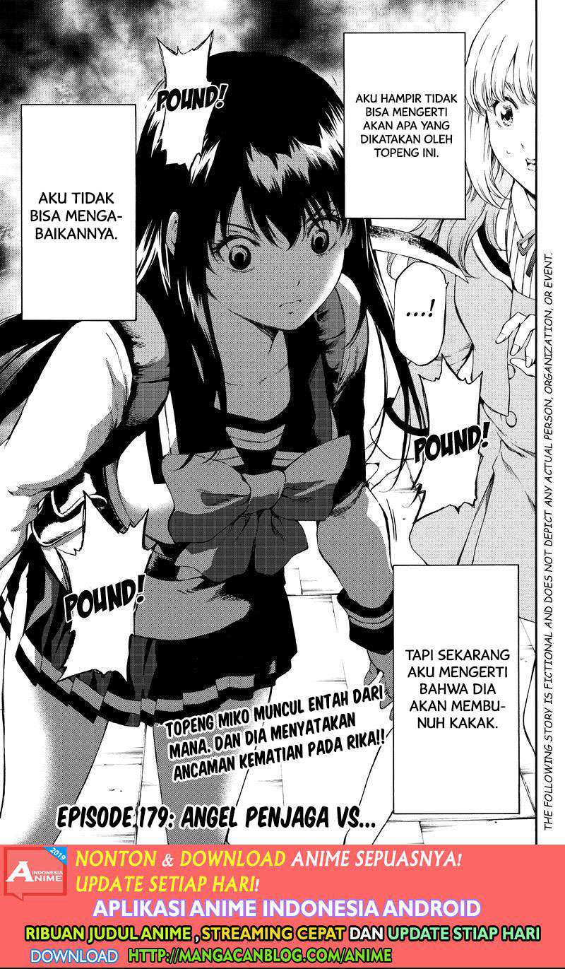 Baca Komik Tenkuu Shinpan Chapter 179 Gambar 1