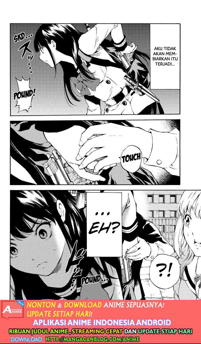 Baca  Tenkuu Shinpan Chapter 179 Gambar 2