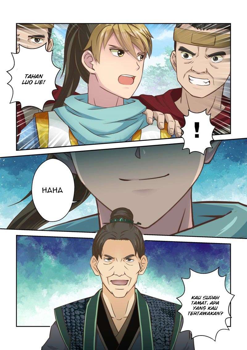 Holy Ancestor Chapter 48 Gambar 7
