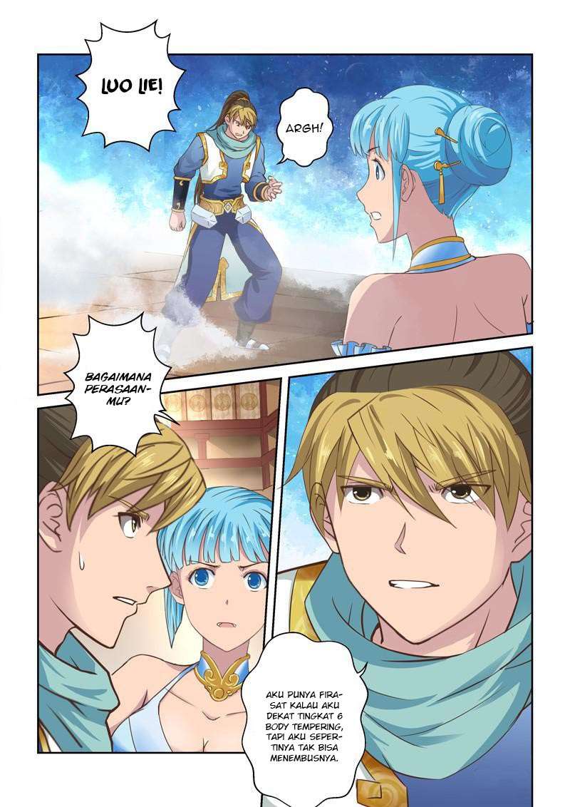 Holy Ancestor Chapter 47 Gambar 5